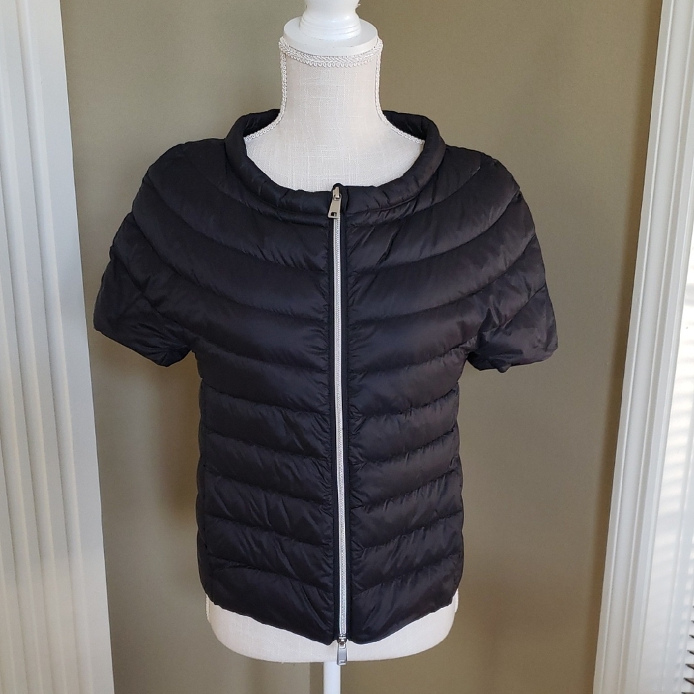 Cotes Of London St. Ives Zip Front Down Vest